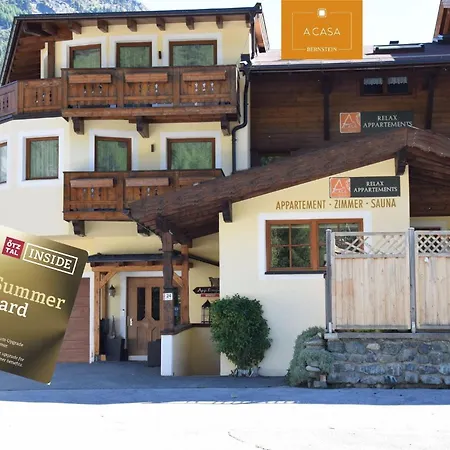 A Casa Bernstein * Ζόλντεν
