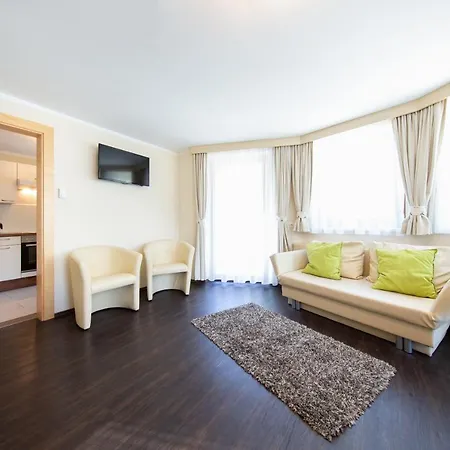 Daire A Casa Bernstein