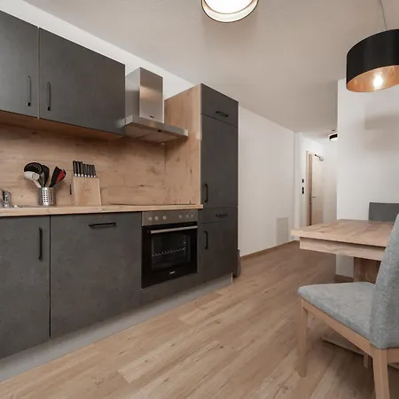 A Casa Bernstein Daire Sölden