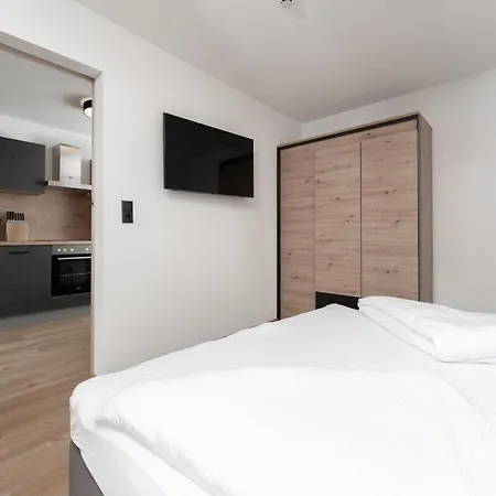 A Casa Bernstein Daire Sölden