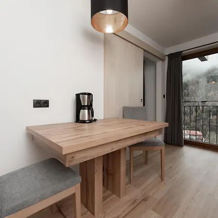 Daire A Casa Bernstein *