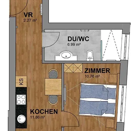 Daire A Casa Bernstein Sölden