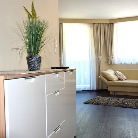 A Casa Bernstein Daire Sölden