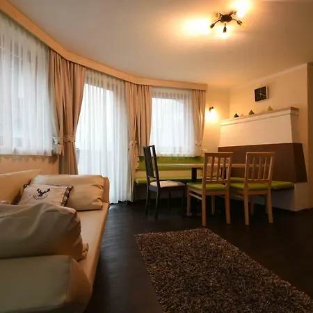Daire A Casa Bernstein *