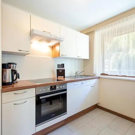 Apartman A Casa Bernstein