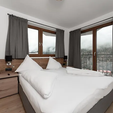 A Casa Bernstein Apartman Sölden