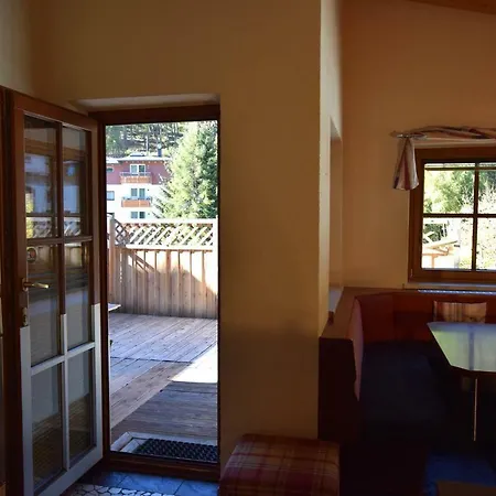 Apartman A Casa Bernstein Sölden
